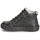 Shoes Boy High top trainers GBB VERNON Black