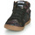 Shoes Girl High top trainers GBB VALA Black