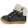 Shoes Girl High top trainers GBB JUNA Black