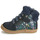 Shoes Girl High top trainers GBB JUNA Blue