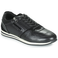 Shoes Men Low top trainers Redskins LUCIDE Black