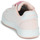 Shoes Women Low top trainers Levi's LINCOLN Pink