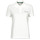 Clothing Women short-sleeved polo shirts Lacoste PF7251 White