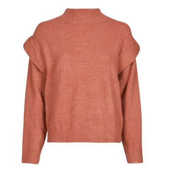 material Women jumpers Betty London PARIVA Pink