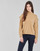 Clothing Women jumpers Betty London PARIVA Brown