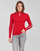 Clothing Women jumpers Moony Mood PABJATO Red