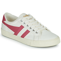 Shoes Women Low top trainers Gola  White / Pink