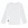 Clothing Boy Long sleeved shirts Napapijri S-BOX LS White