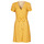 Clothing Women Short Dresses Only ONLVIOLETTE Orange