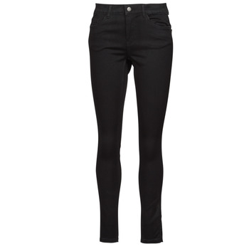 material Women slim jeans Vero Moda VMSEVEN Black