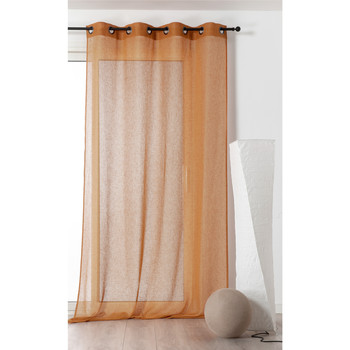 Home Sheer curtains Linder MICAO Yellow