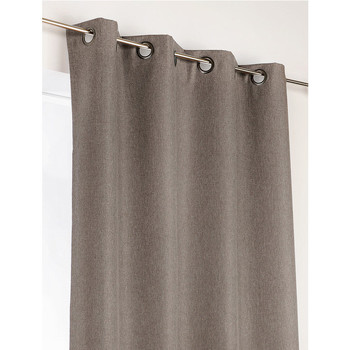 Home Curtains & blinds Linder CALYPSO OCCULTANT Beige / Dark