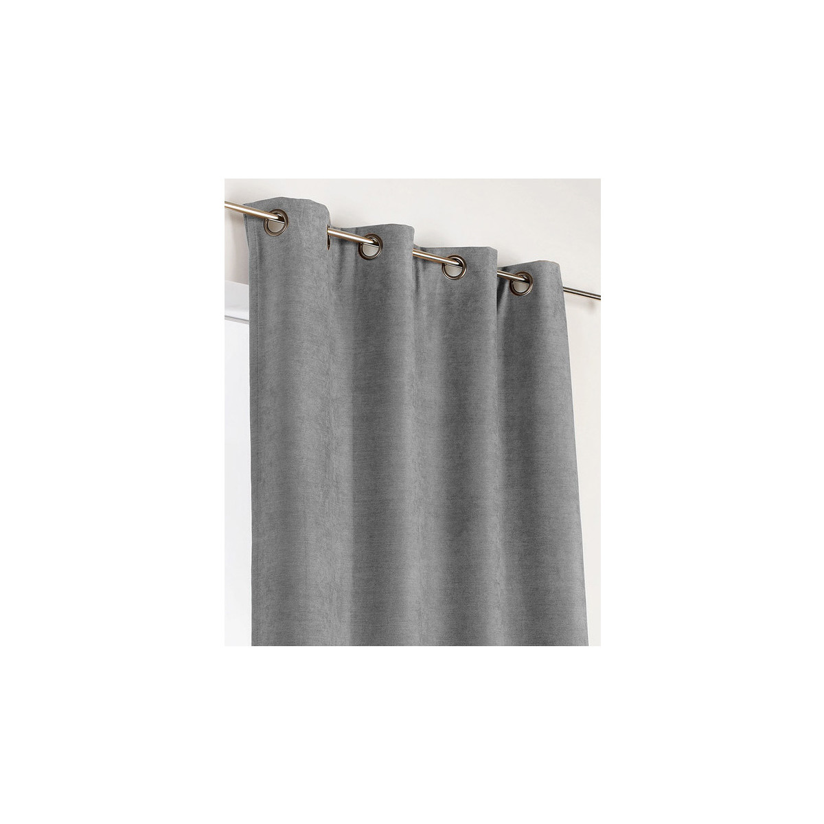 Home Curtains & blinds Linder ALASKA Grey