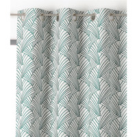Home Curtains & blinds Linder ARDECO Green / Et  / White