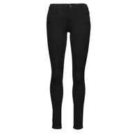 material Women slim jeans Only ONLROYAL Black