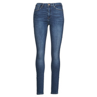 material Women slim jeans Only ONLPAOLA Blue / Medium
