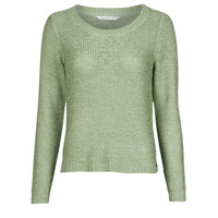 Clothing Women jumpers Only ONLGEENA Green