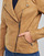 Clothing Women Leather jackets / Imitation le Only ONLAVA Camel