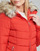 Clothing Women Duffel coats Only ONLNEWELLAN Red