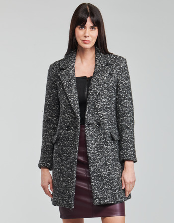 material Women coats Only ONLNEWALLY Black