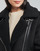 Clothing Women Leather jackets / Imitation le Only ONLDIANA Black