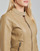 Clothing Women Leather jackets / Imitation le Only ONLMELISA Beige