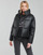 Clothing Women Leather jackets / Imitation le Only ONLLYDIA Black