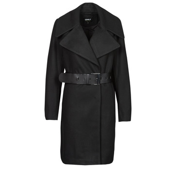 Clothing Women coats Only ONLMARIE Black