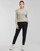 Clothing Women chinos Only ONLPOPSWEAT Black