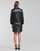 Clothing Women Leather jackets / Imitation le Moony Mood PABLIS Black