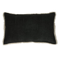 Home Cushions Pomax TUVI Black