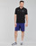 Clothing Men Shorts / Bermudas Puma WV RECY 9SHORT Blue / White