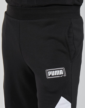 Puma RBL SHORTS Black / White