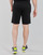Clothing Men Shorts / Bermudas Puma RBL SHORTS Black / White
