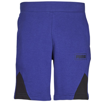 material Men Shorts / Bermudas Puma RBL SHORTS Blue