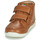 Shoes Children High top trainers Shoo Pom CUPY SCRATCH Brown