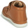 Shoes Children High top trainers Shoo Pom CUPY SCRATCH Brown