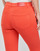 Clothing Women 5-pocket trousers Desigual ALBA Red