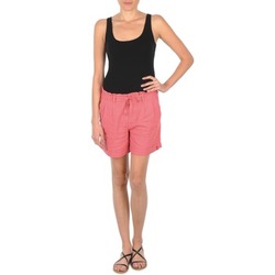 Clothing Women Shorts / Bermudas Esprit LENA Pink