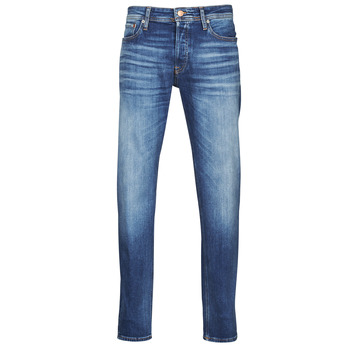 Clothing Men slim jeans Jack & Jones JJIMIKE Blue / Medium