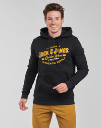 material Men sweaters Jack & Jones JJELOGO Black