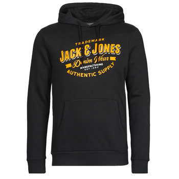 material Men sweaters Jack & Jones JJELOGO Black