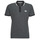 Clothing Men short-sleeved polo shirts Jack & Jones JCOCHARMING Black