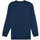 Clothing Girl sweaters Vans SOLAL Blue / Red