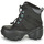Shoes Children Snow boots Columbia CHILDRENS ROPE TOW Black