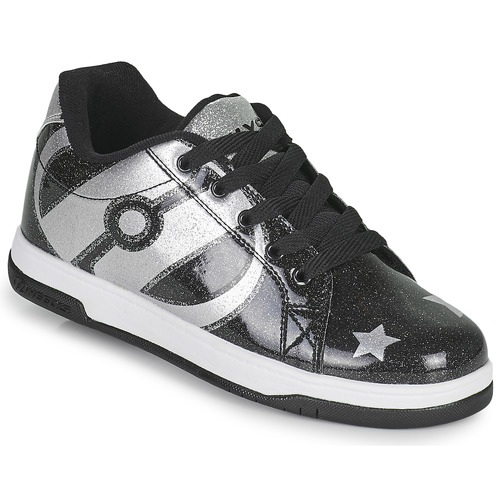 Heelys SPLIT Silver - Free delivery | Spartoo - Shoes shoes Child USD/$70.40