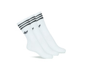 Accessorie High socks adidas Originals SOLID CREW SOCK X3 White
