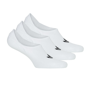 Accessorie Socks adidas Originals LOW CUT SOCK X3 White
