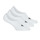 Underwear Socks adidas Originals LOW CUT SOCK X3 White