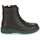 Shoes Women Mid boots Dream in Green PARBOL Brown